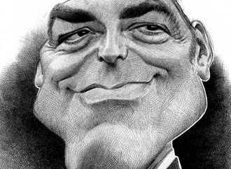 george clooney