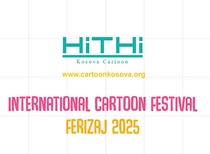 International Cartoon Festival Ferizaj Kosovo -2025