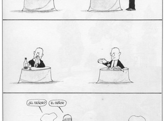Gallery of 60 years cartoons by Quino-Argentina