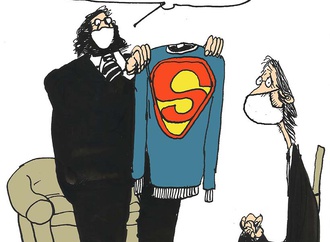 Gallery of Cartoon by Cristobal Reinoso-Argentina