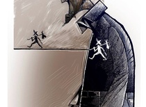 Gallery of cartoon & Caricatures by Chu Basco From Mexico