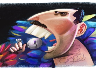 Freddie Mercury