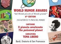 Winners of the World Humor Awards 2021