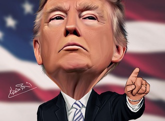 caricature section 1
