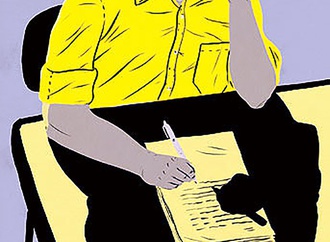 Gallery of Cartoons By Paul Blow From UK