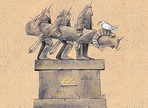 Gallery of the Best World Cartoon-Part 1801