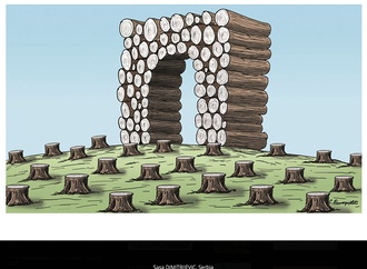 Gallery of the Best World Cartoon-Part 931