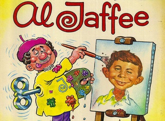 
                                                                                                  Al Jaffee - United States of America