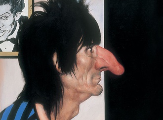 Gallery of Caricatures by Sebastian Kruger From Germany