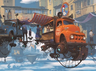 
                                                                                                  Alejandro Burdisio (Burda) - Argentina