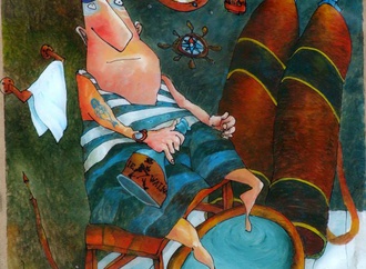 Gallery of the Best World Cartoon-Part 1351