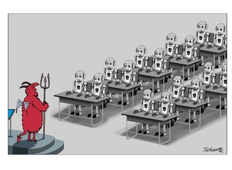 Gallery of the Best World Cartoon-Part 2664