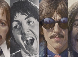 Gallery of Caricatures by Sebastian Kruger From Germany