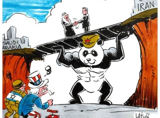 
                                                                                                  Carlos Latuff - Brazil