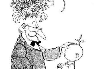 Gallery of the best cartoons by Quino-Argentina