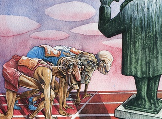 Gallery of the Best World Cartoon-Part 1328