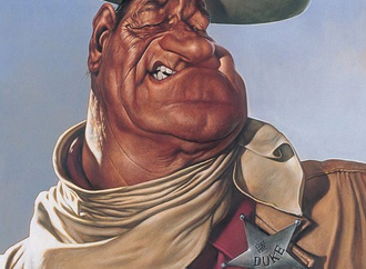 Gallery of Caricatures by Sebastian Kruger From Germany