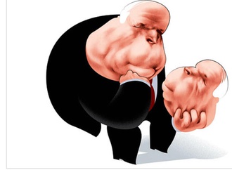 Gallery of cartoon by Andre Carrilho-Portugal