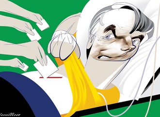 Gallery of cartoon by Andre Carrilho-Portugal