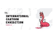 INTERNATIONAL CARTOON EXHIBITION  ČAKOVEC -Croatia 2025