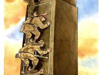 Gallery of cartoon by Jitet Kustana-Indonesia 2