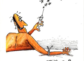 Gallery of the Best World Cartoon-Part 1910