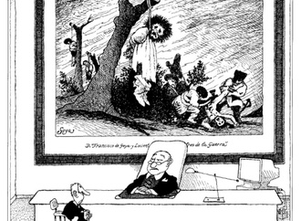 Gallery of 60 years cartoons by Quino-Argentina