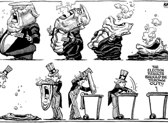 Trump & The End!