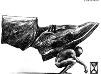 Gallery of cartoon by Cau Gomez From Brazil