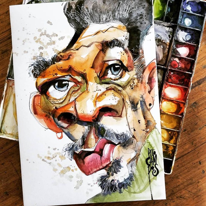 By: Daniel Pito Campos -Argentina