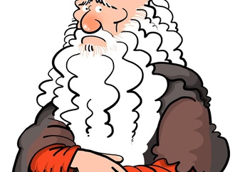 Gallery of cartoon by Alireza Karimimoghadam-Iran