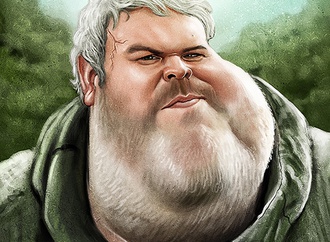 Gallery of Caricatures by Marcus Sakoda From South Korean