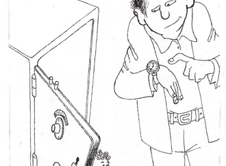Gallery of Cartoon by Omer Cam-Turkey