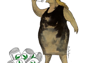 Gallery of Cartoon by Raul Fernando Zuleta- Colombia