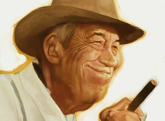 Gallery of Caricatures by Miquel Nolla From Spain