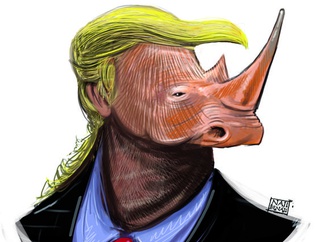 What does Trump's "Century A,greement" contain?