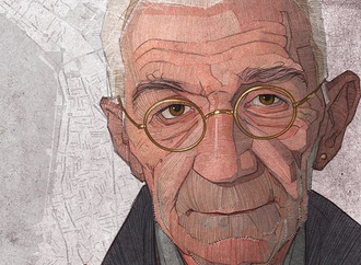 Gallery of Caricatures by Stavros Damos From Greece