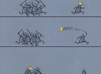 Gallery of Cartoon by Seyran Caferli - Azerbaijan