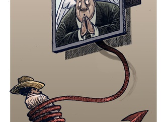 Gallery of Cartoons by Dario Castillejos From Mexico