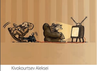 Gallery | XXI. Biennial of Cartoon Humor & Satir - Slovakia 2021