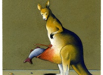 Gallery of Cartoons by Sunnerberg Constantin From Belgium