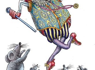 Gallery of Cartoon by Lido Contemori-Italy