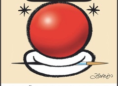 20th International Humor Salon of Caratinga – Brazil