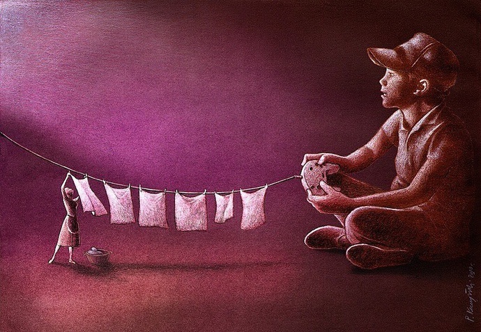 By: Pawel Kuczynski-Poland