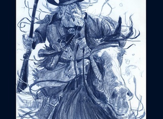 Gallery of caricature by Thomas Fluharty-USA- Part 2