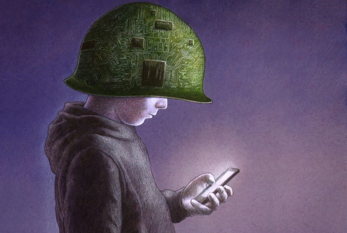 By: Pawel Kuczynski-Poland