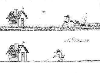 Gallery of the best cartoons by Quino-Argentina