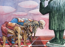 Gallery of the Best World Cartoon-Part 1805