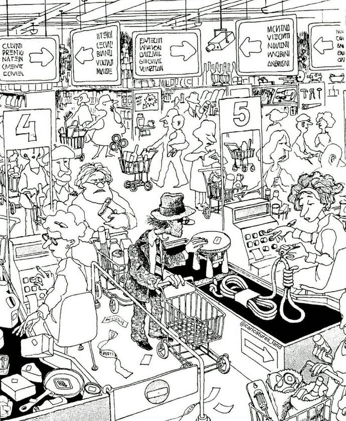 By: Quino-Argentina