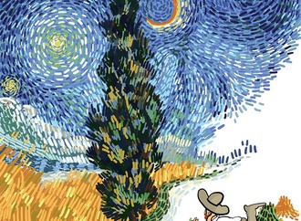 Gallery of cartoon by Alireza Karimimoghadam-Iran